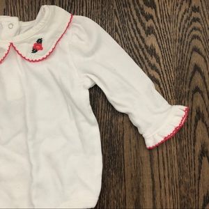 Gymboree Shirts & Tops - Peter Pan Caller onesie Gymboree Shirts & Tops - Peter Pan Caller onesie